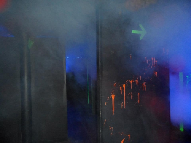  Unsere Laser-Tag-Site 